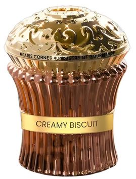 Paris Corner - Creamy Biscuit