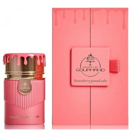 Paris Corner - Strawberry Pound Cake