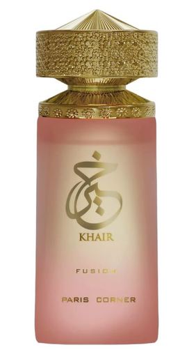 Paris Corner - Khair Fusion