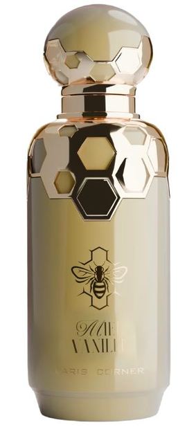 Paris Corner - Miel Vanille