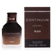 Мужская парфюмерия TUMI Continuum