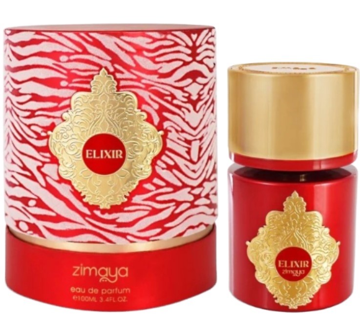 Zimaya - Elixir Red