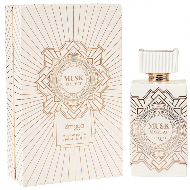 Zimaya - Musk Is Great