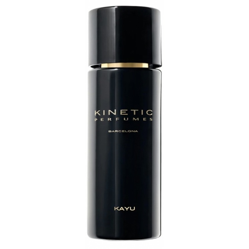Kinetic Perfumes - Kayu