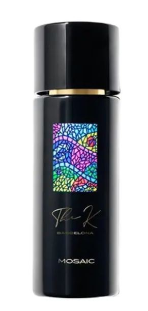 Kinetic Perfumes - Mosaic