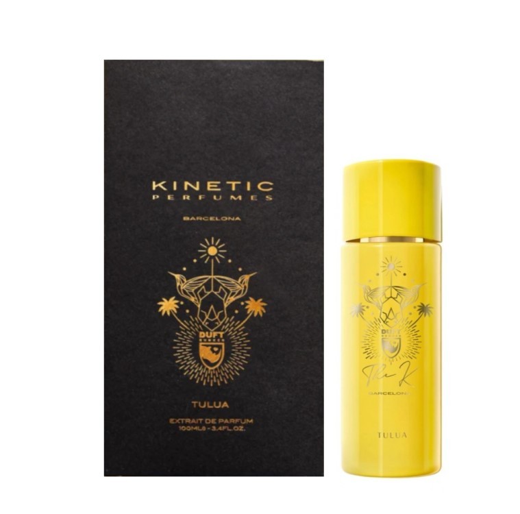 Kinetic Perfumes - Tulua