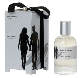 Miller Et Bertaux - Like A Shadow