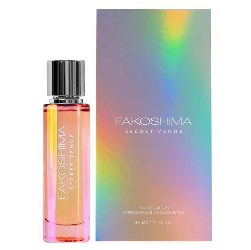 Fakoshima - Secret Venue