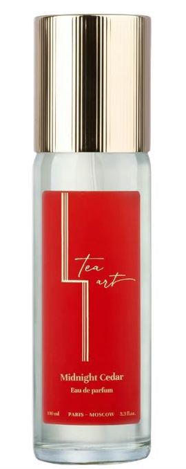 Love Tea Art - Midnight Cedar