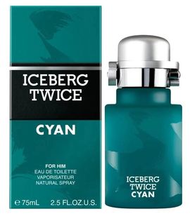 Iceberg - Twice Cyan