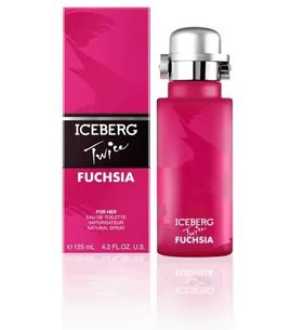 Iceberg - Twice Fuchsia