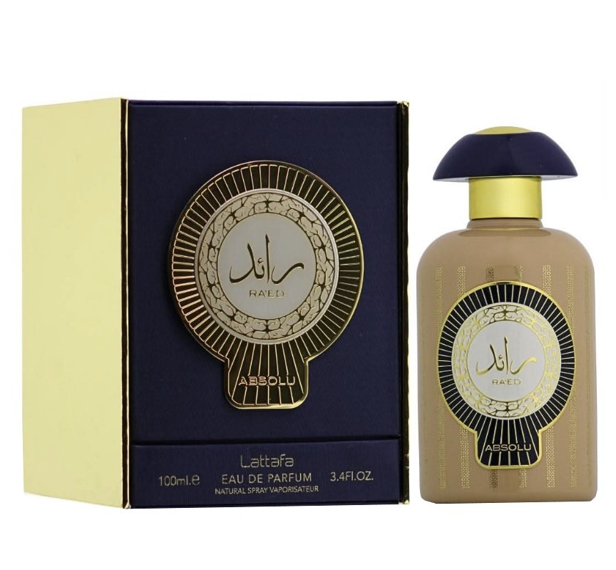 Lattafa Perfumes - Ra'ed Absolu
