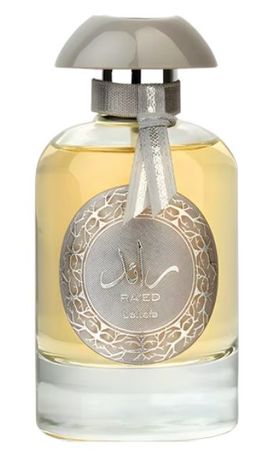 Lattafa Perfumes - Ra'ed Silver
