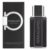 Мужская парфюмерия Salvatore Ferragamo Sublime Leather