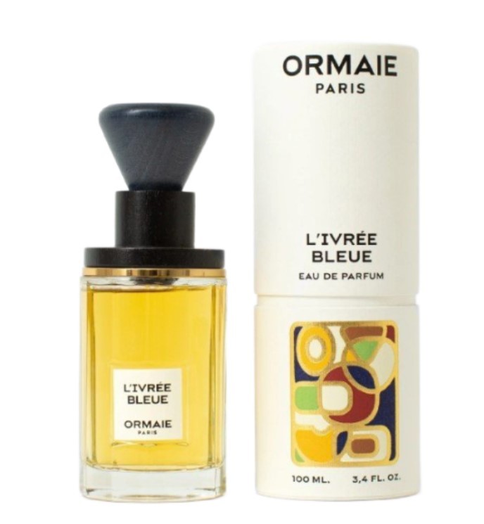 Ormaie - L'Ivree Bleue