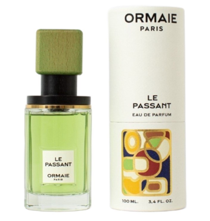 Ormaie - Le Passant