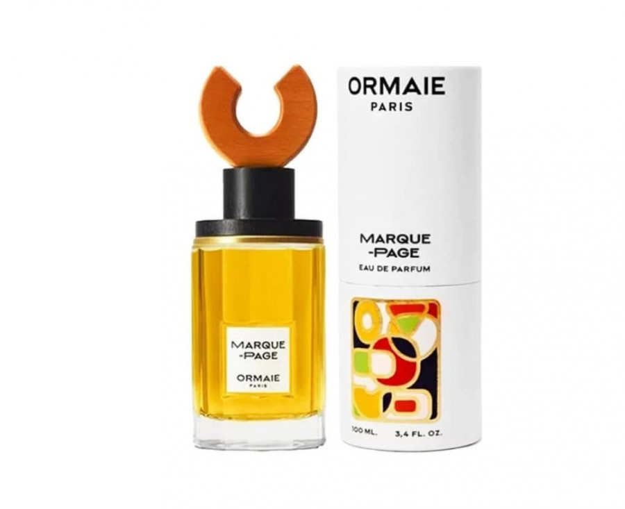 Ormaie - Marque-Page