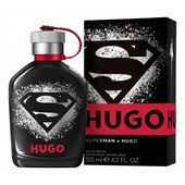 Мужская парфюмерия Hugo Boss Hugo X Superman