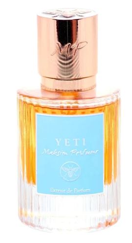 Maksim Perfume - Yeti