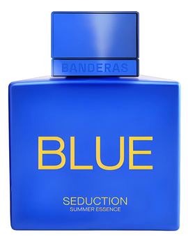 Antonio Banderas - Blue Seduction Summer Essence