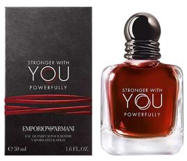 Giorgio Armani - Stronger With You Powerfully