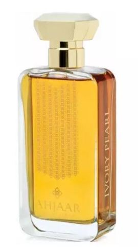 Ahjaar - Ivory Pearl