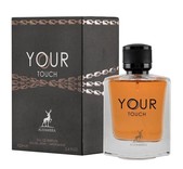 Мужская парфюмерия Maison Alhambra Your Touch