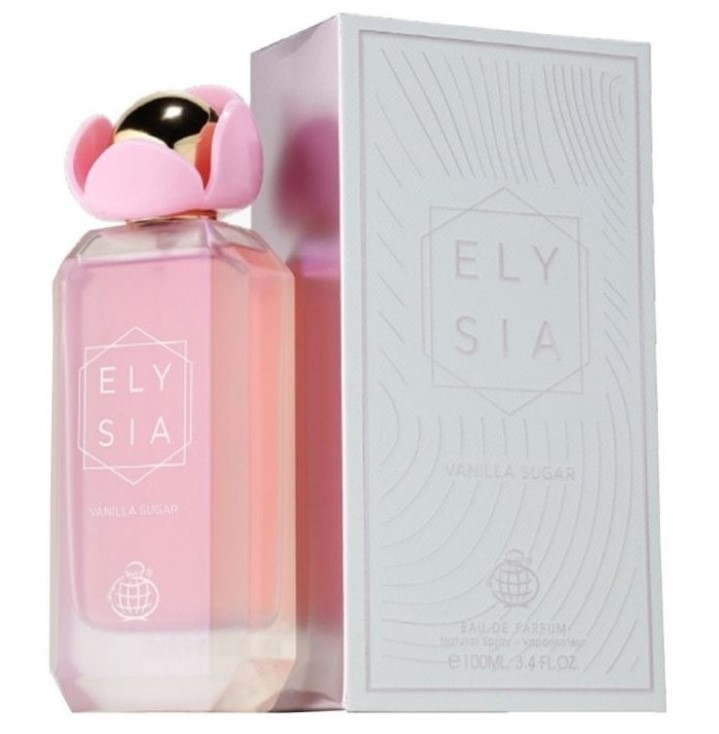 Fragrance World - Elysia Vanilla Sugar