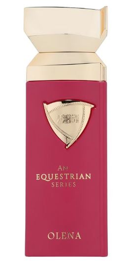 French Avenue - An Equestrian Series Olena