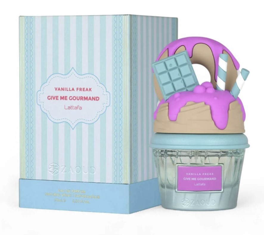 Lattafa Perfumes - Vanilla Freak Give Me Gourmand