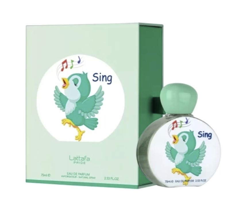 Lattafa Perfumes - Sing