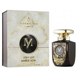 My Perfumes - Amber Soir