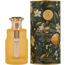 Paris Corner - Lueur D'Espoir Memories Of Summer