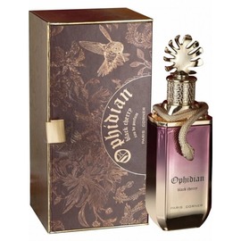 Paris Corner - Ophidian Black Cherry