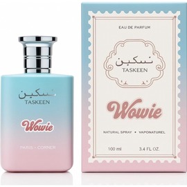 Paris Corner - Taskeen Wowie