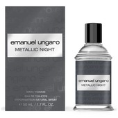 Мужская парфюмерия Emanuel Ungaro Metallic Night