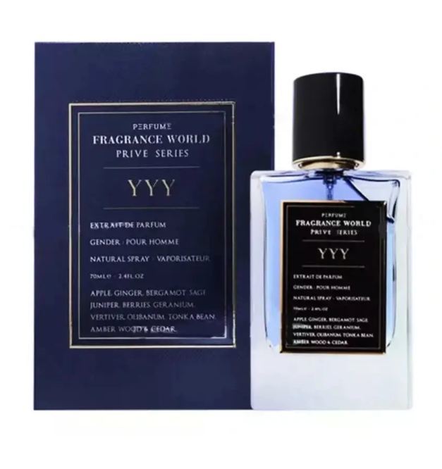 Fragrance World - YYY