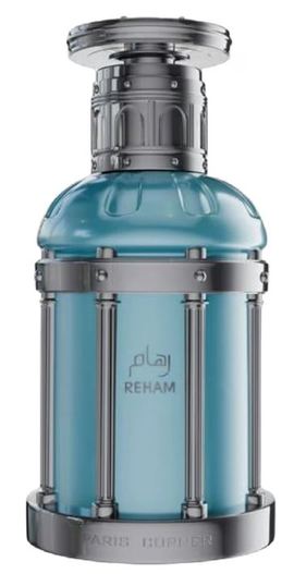 Paris Corner - Reham Wild Mineral