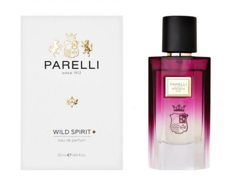 Parelli - Wild Spirit