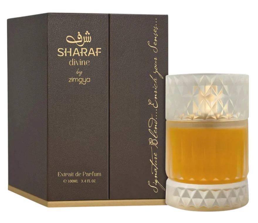 Zimaya - Sharaf Divine