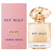 My Way Sunny Vanilla