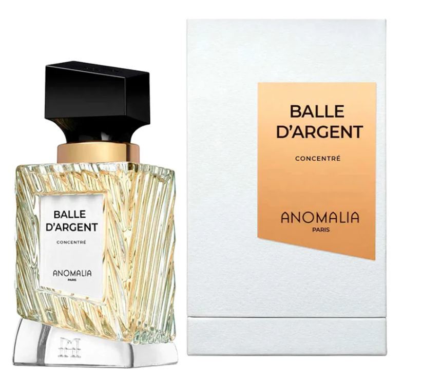 Anomalia Paris - Balle D'Argent