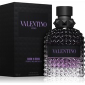 Мужская парфюмерия Valentino Born In Roma Purple Melancholia