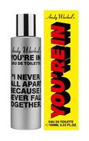 Купить Comme Des Garcons Andy Warhol I Never Fall Apart, Because I Never Fall Together