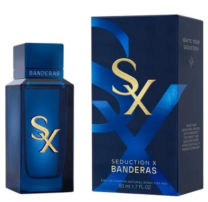 Antonio Banderas - Seduction X