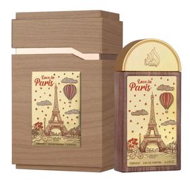 Lattafa Perfumes - Love In Paris
