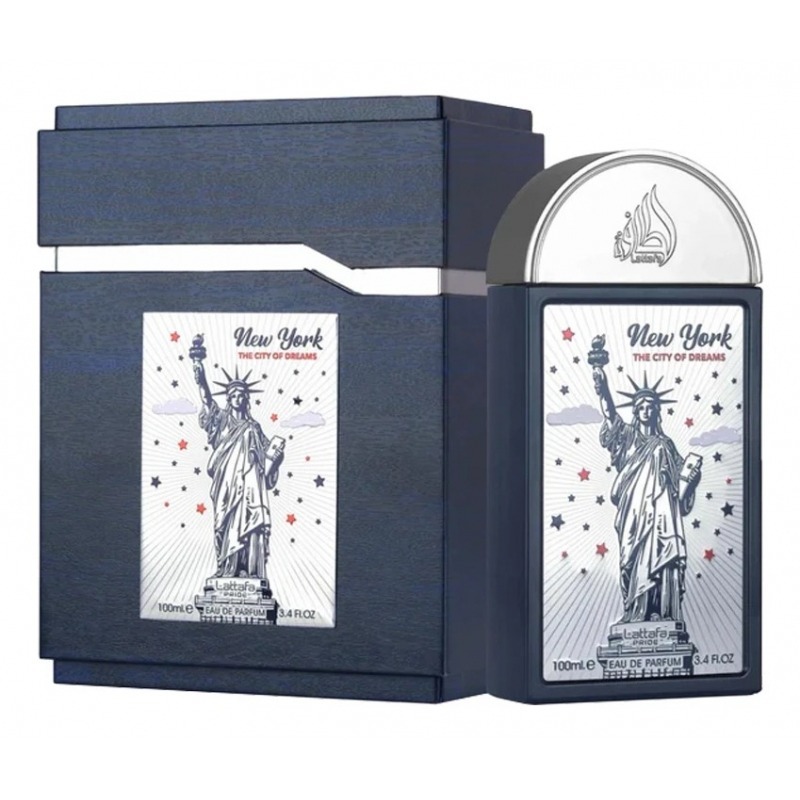 Lattafa Perfumes - New York The City Of Dreams