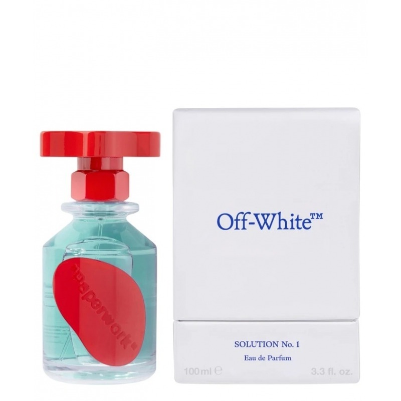 Off-White - Solution No.1