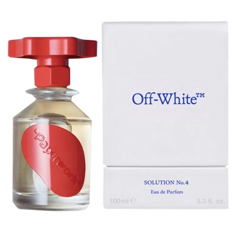 Off-White - Solution No.4