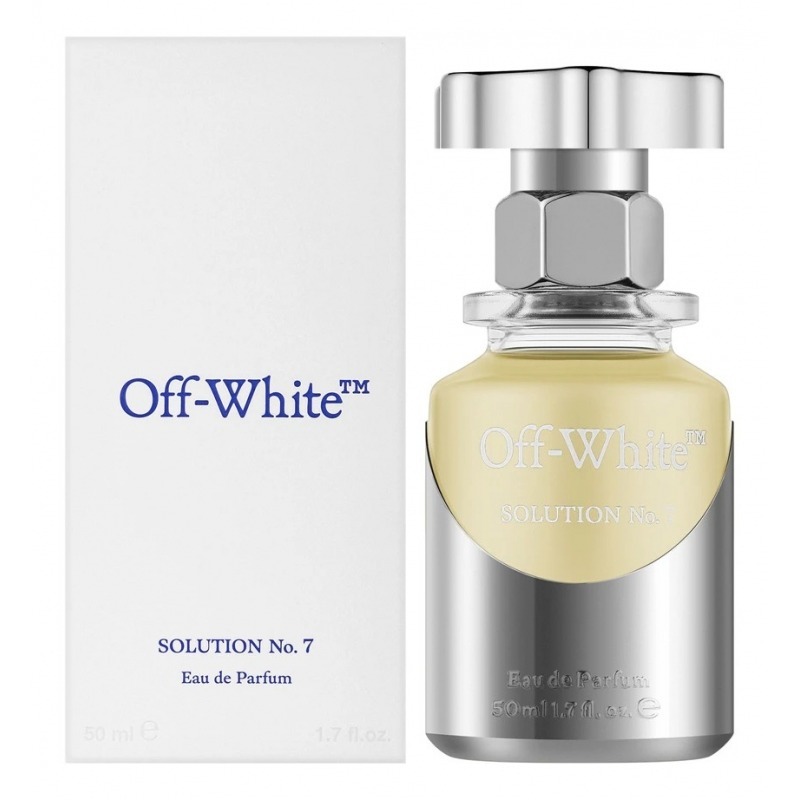 Off-White - Solution No.7